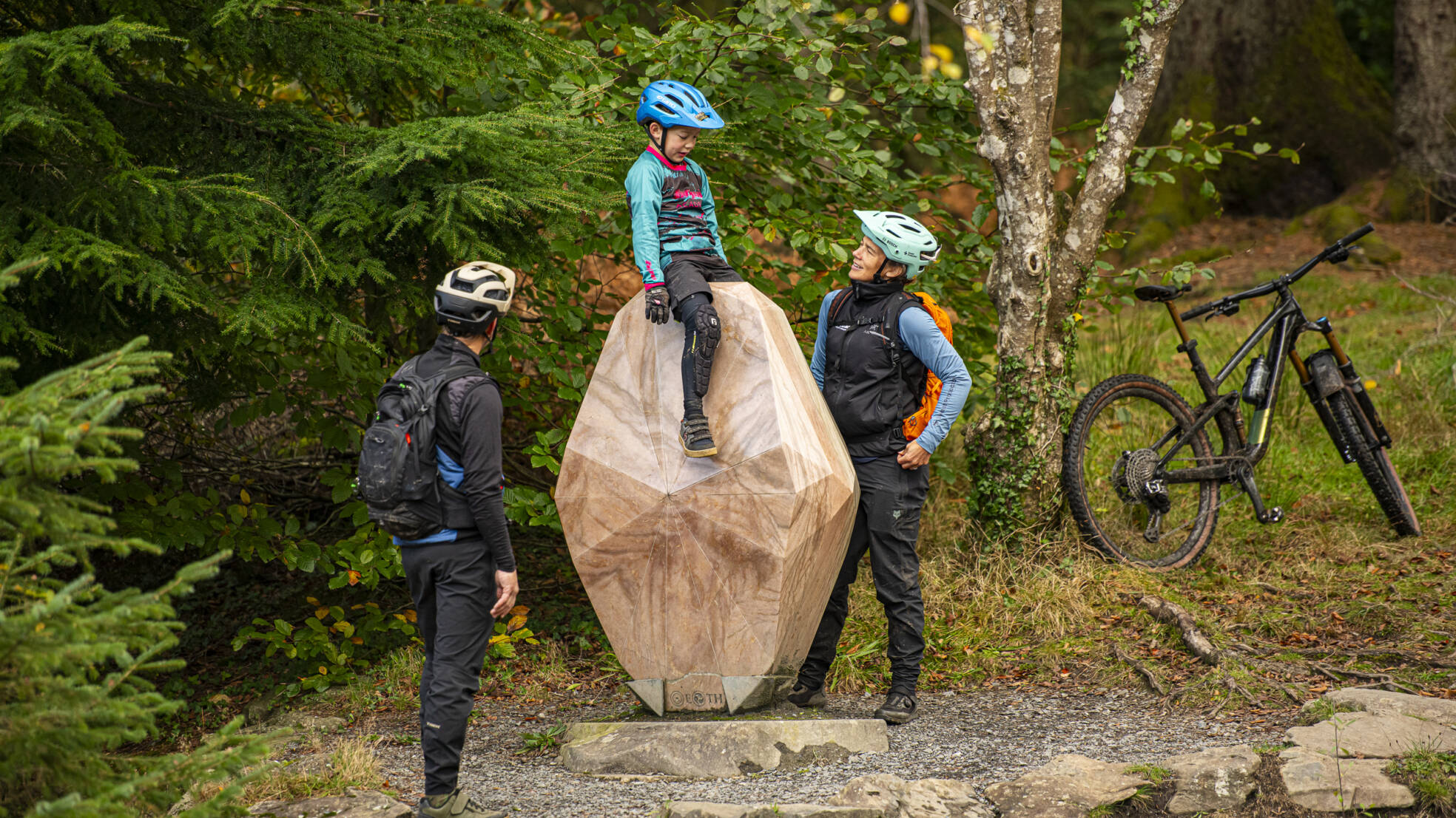 7 Stanes in 7 Days Credit Pete Scullion and DM Bin S 146