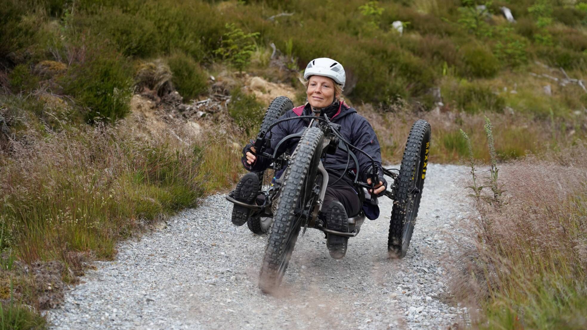 Laggan Accessible small