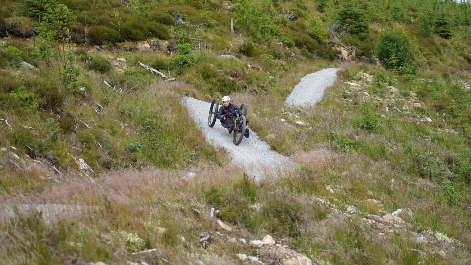 Laggan accessible small 2