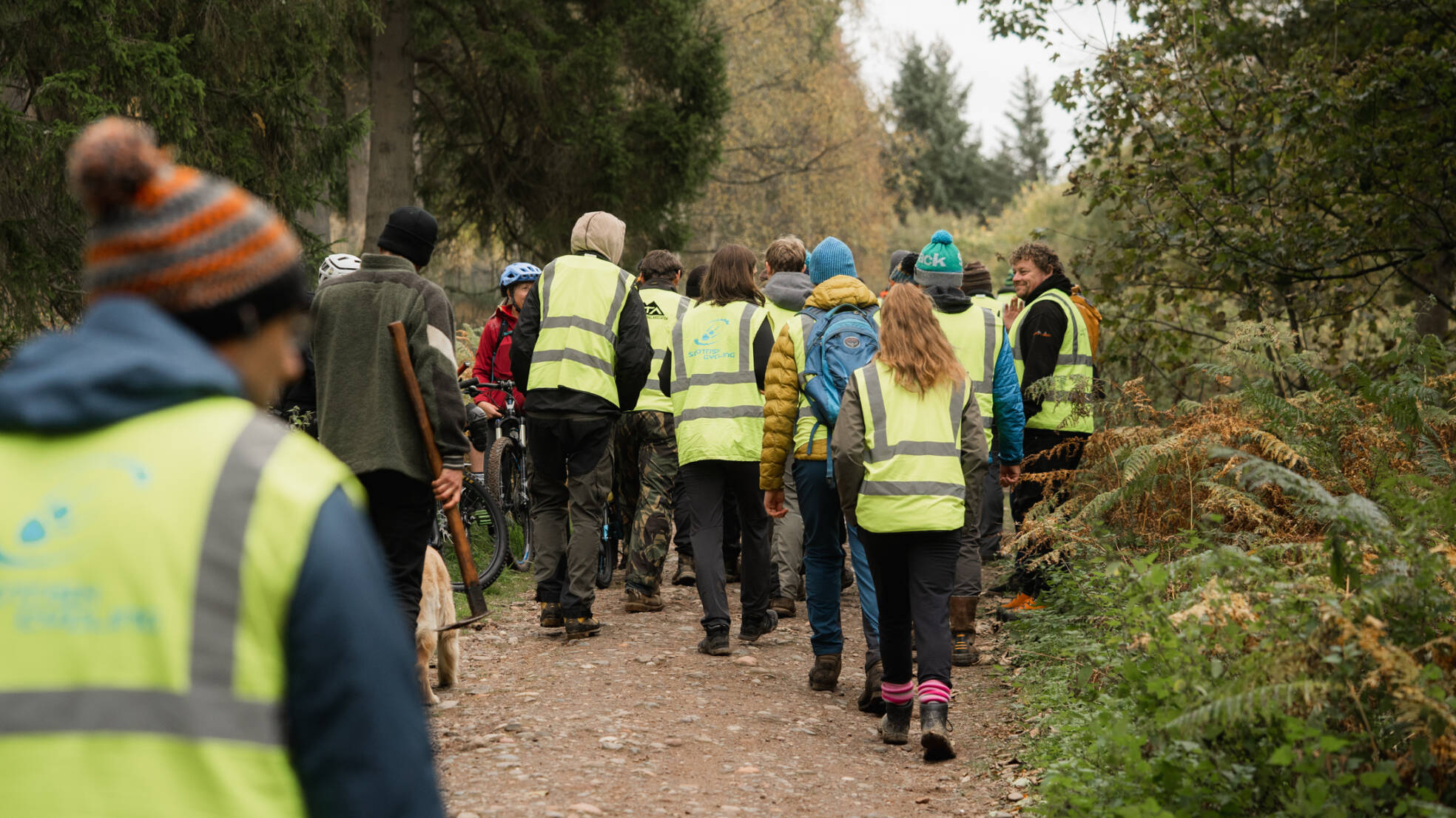Trail Summit Credit Innes Graham Photography