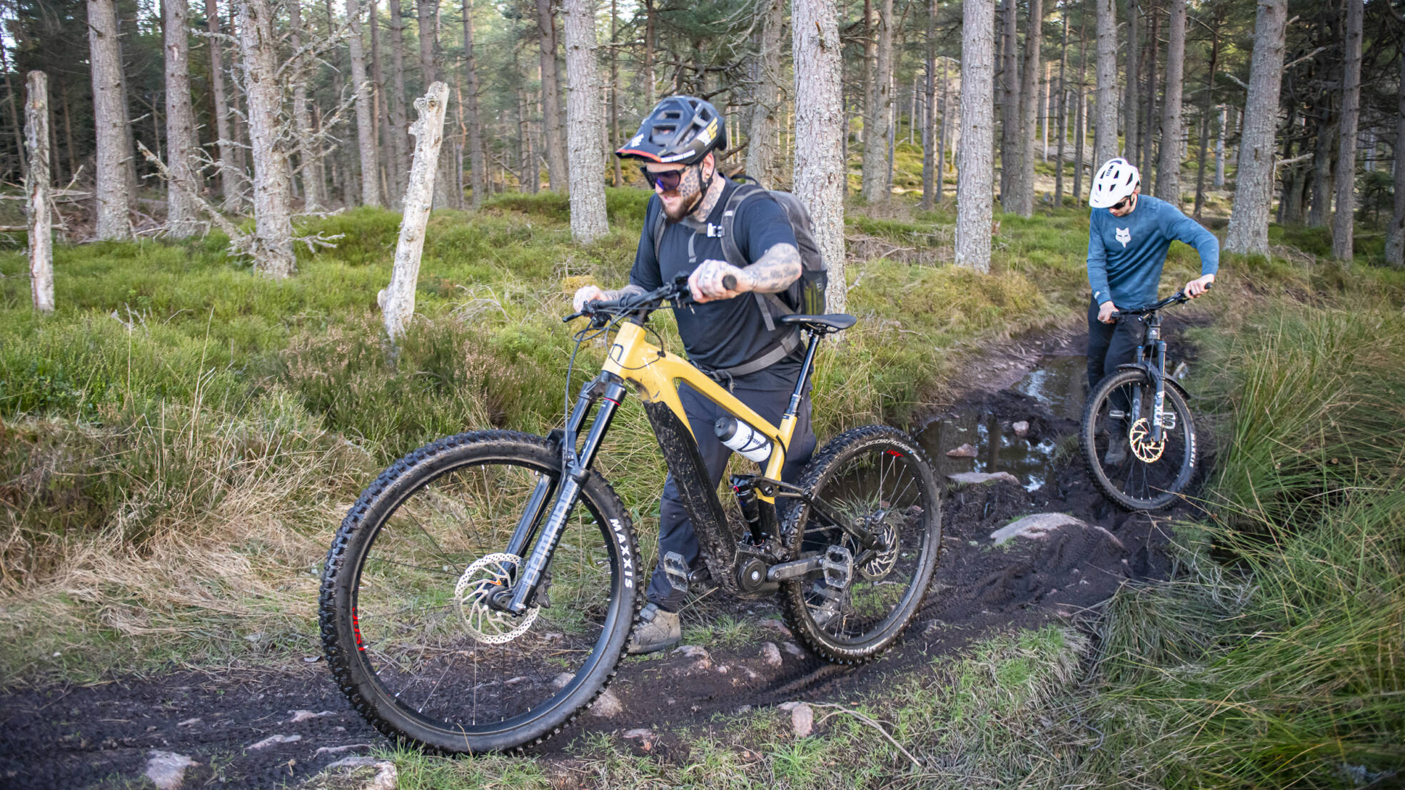 DM Bin S Ebike Guidance 50
