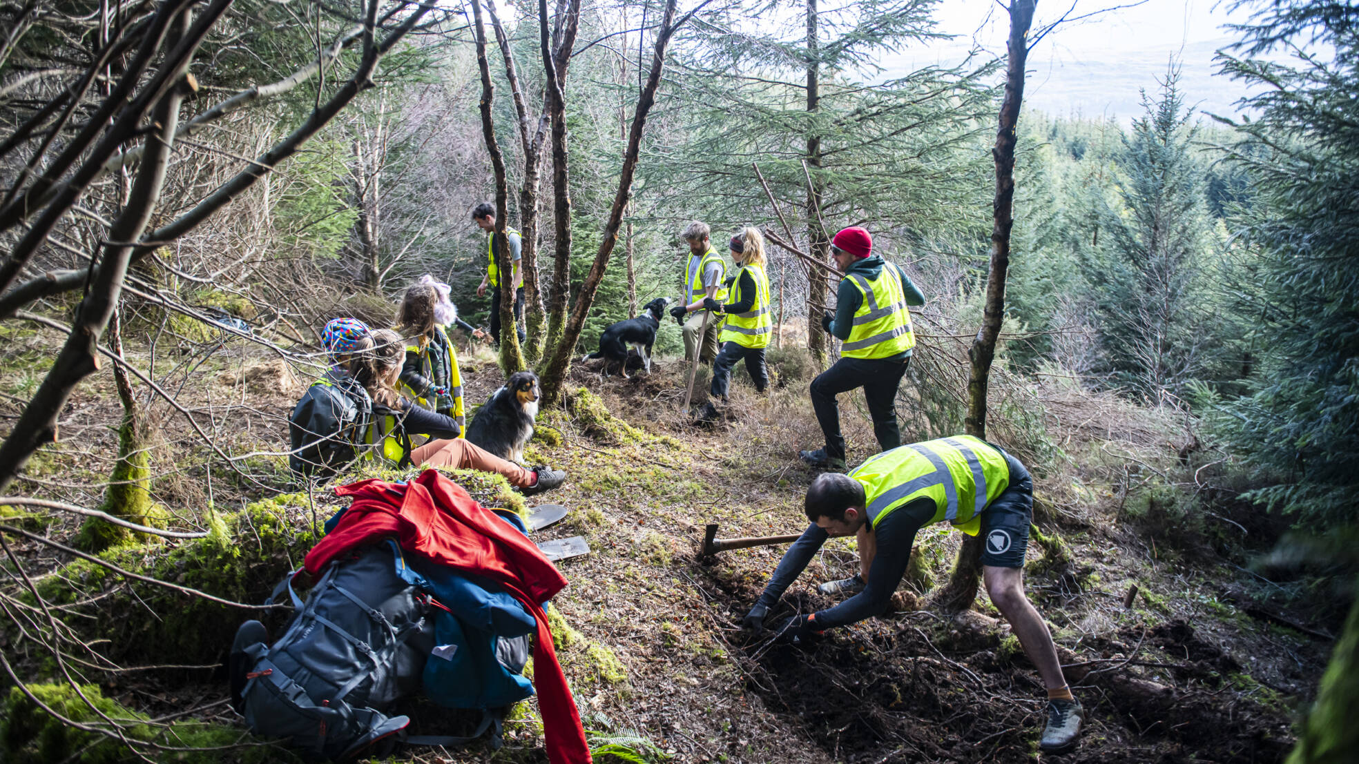 Lochaber TA Pete Scullion 2