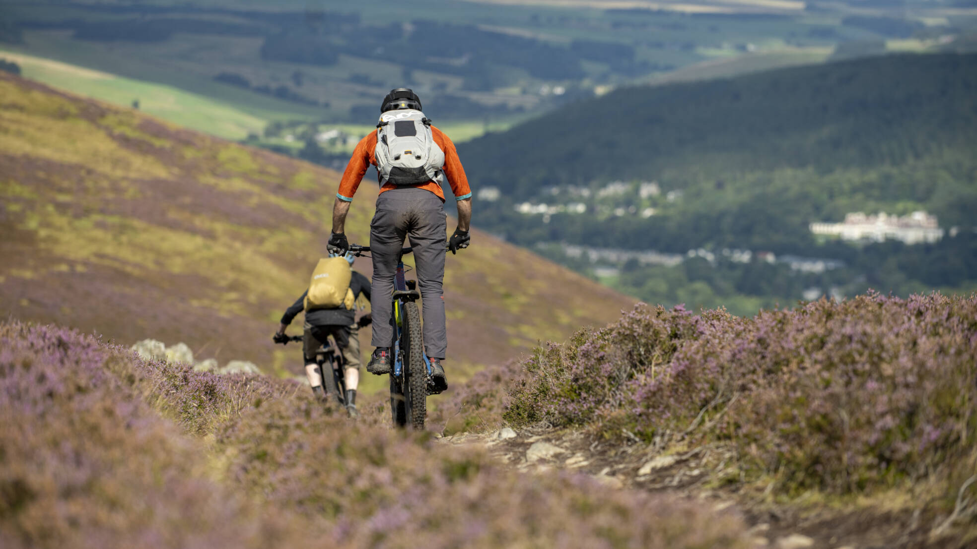 Marc BKXC Gypsy Glen Peebles Hydro