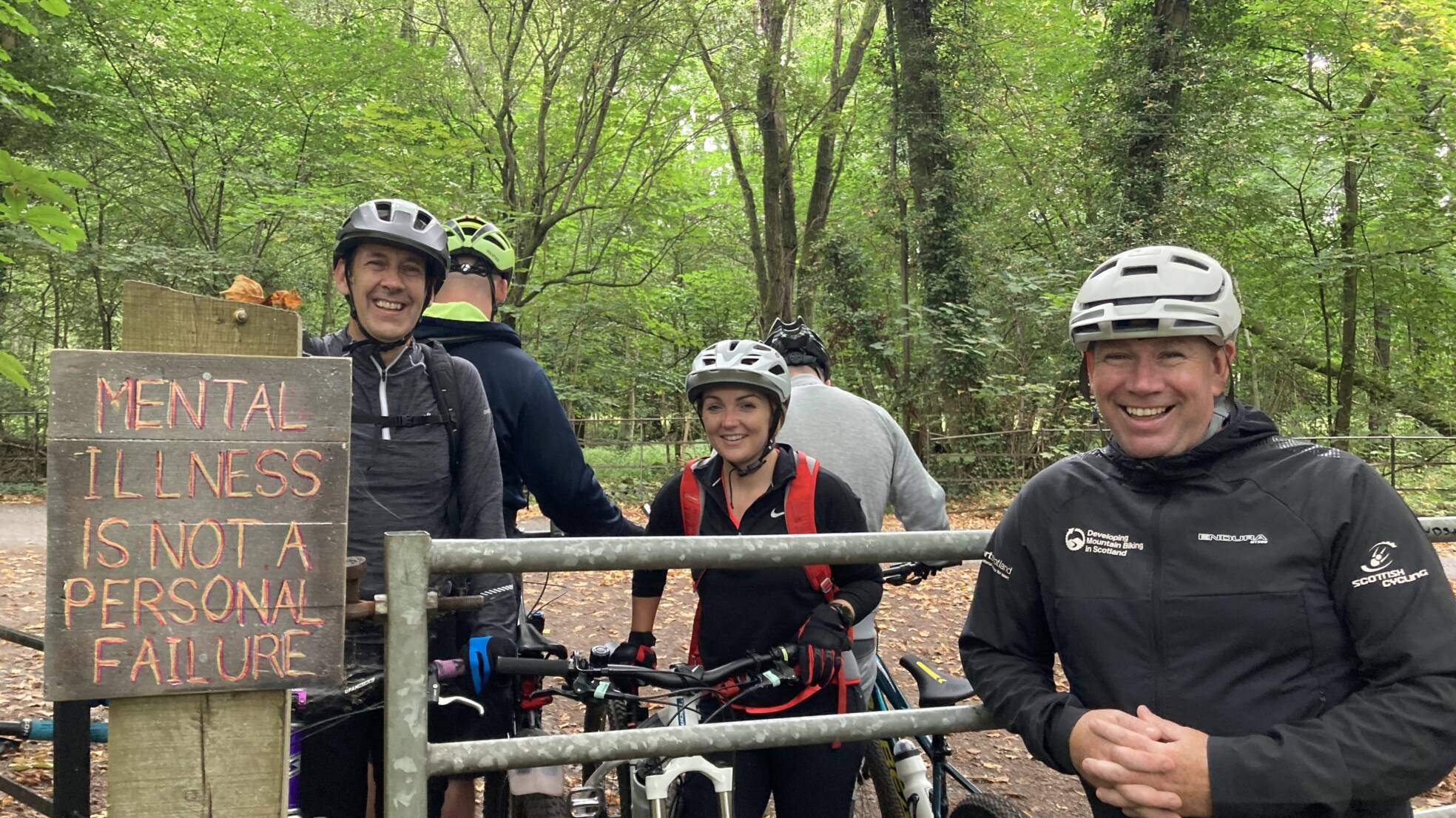 Mental Health is not an illness