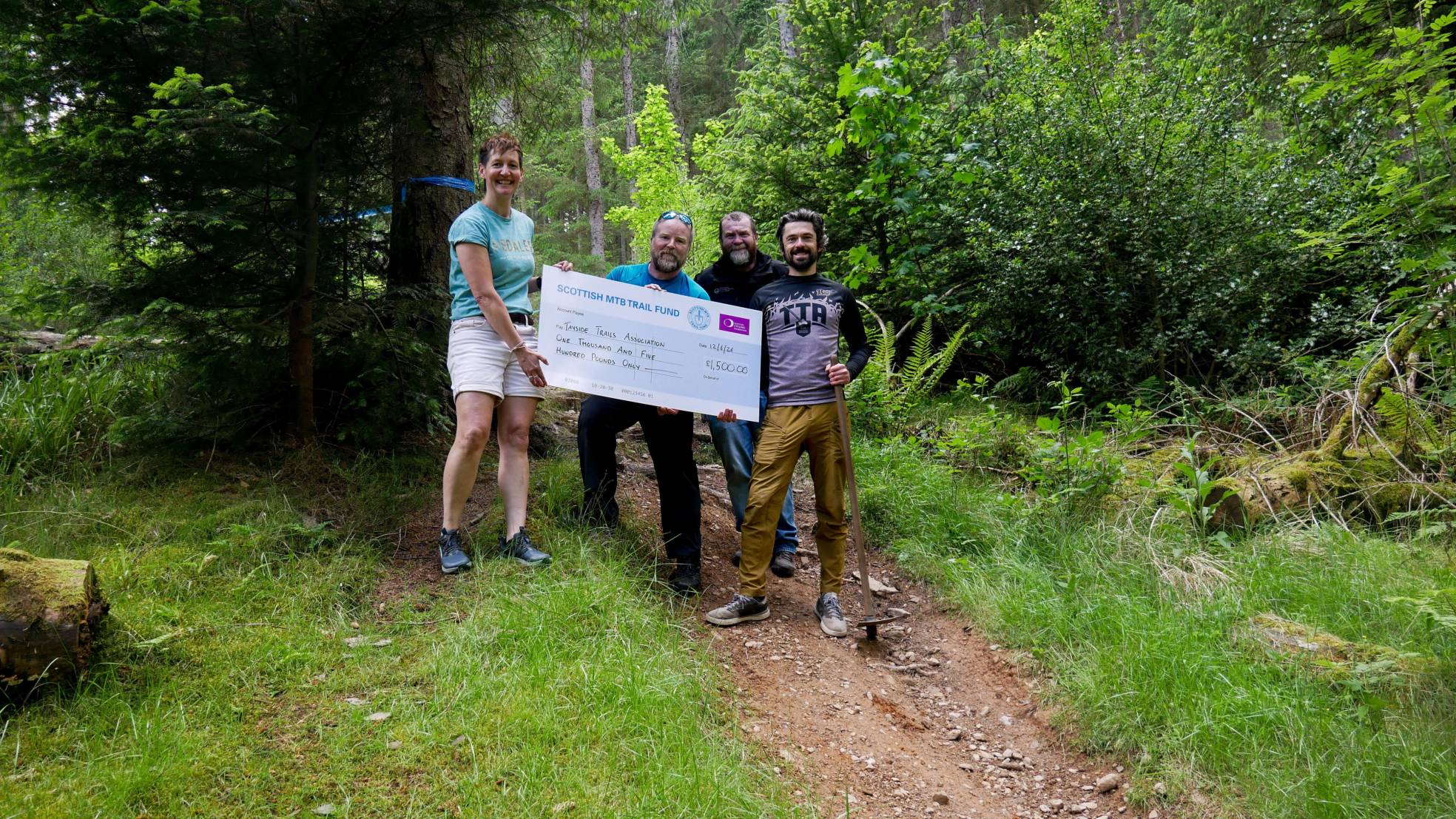 TTA Cheque 2