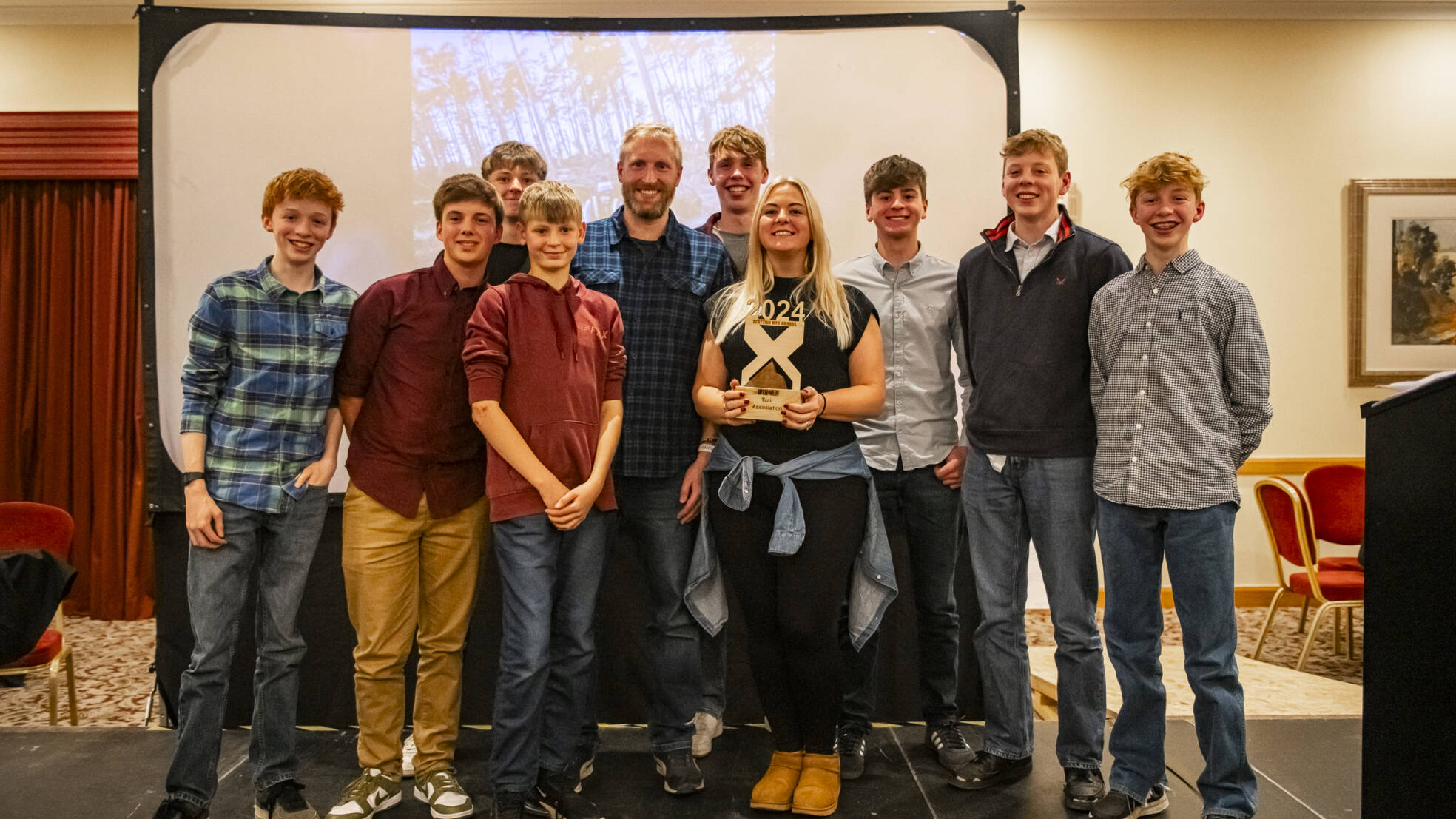 Trail Association Trail Wild MTB