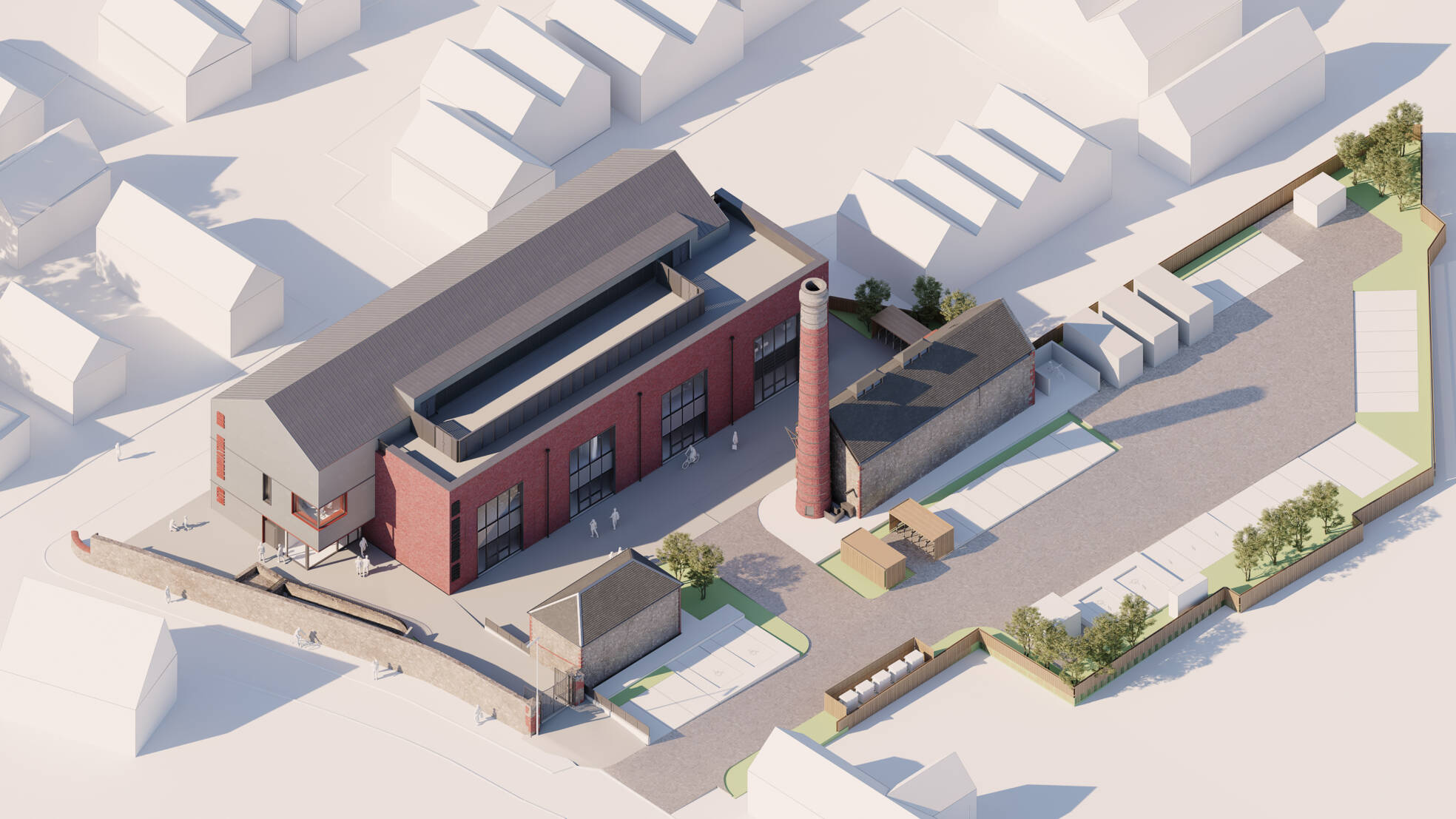 Mtb innovation centre overview