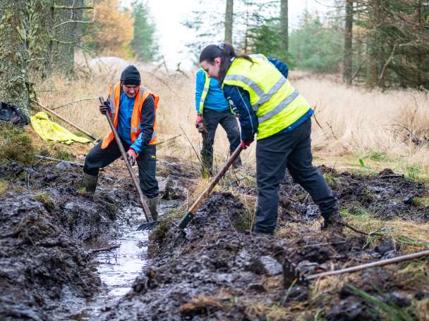 ATA Dig Day - Credit Pete Scullion