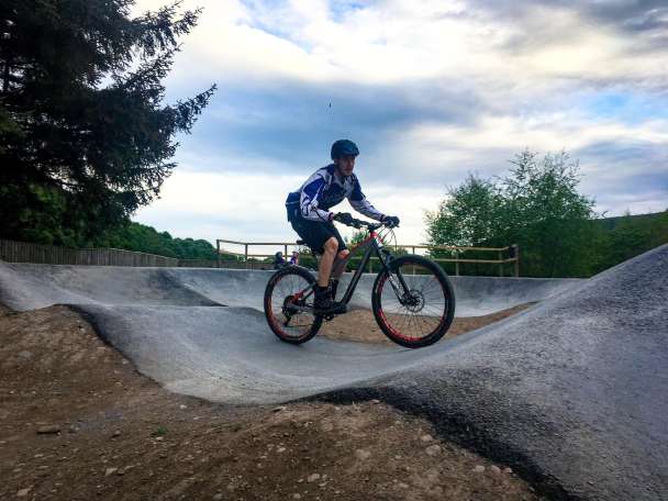 Pic credit Jen Routley Creative Badger