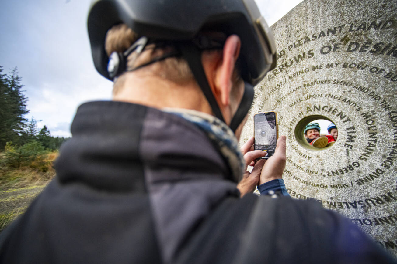 7 Stanes in 7 Days Credit Pete Scullion and DM Bin S 359