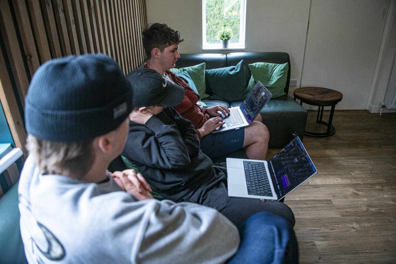 Fresh Cuts 2 Hack 1 Credit Pete Scullion 155