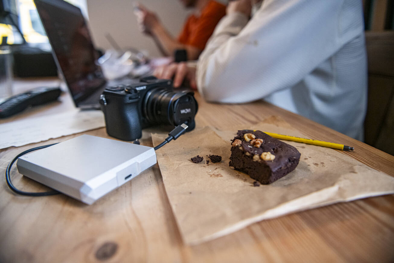 Fresh Cuts 2 Hack 1 Credit Pete Scullion 156