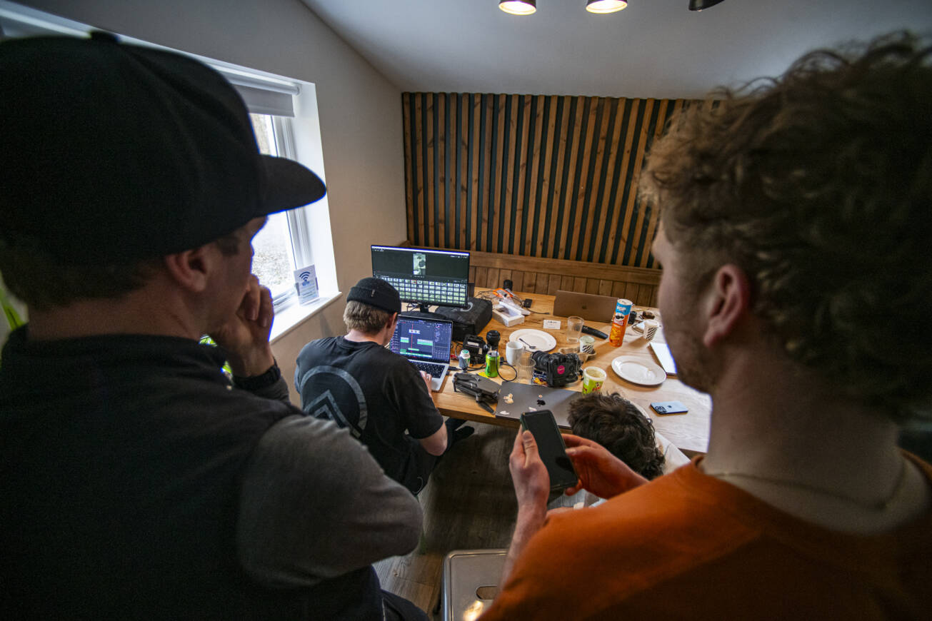 Fresh Cuts 2 Hack 1 Credit Pete Scullion 161