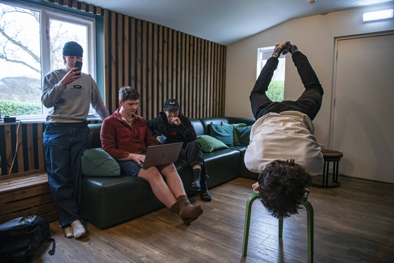 Fresh Cuts 2 Hack 1 Credit Pete Scullion 162