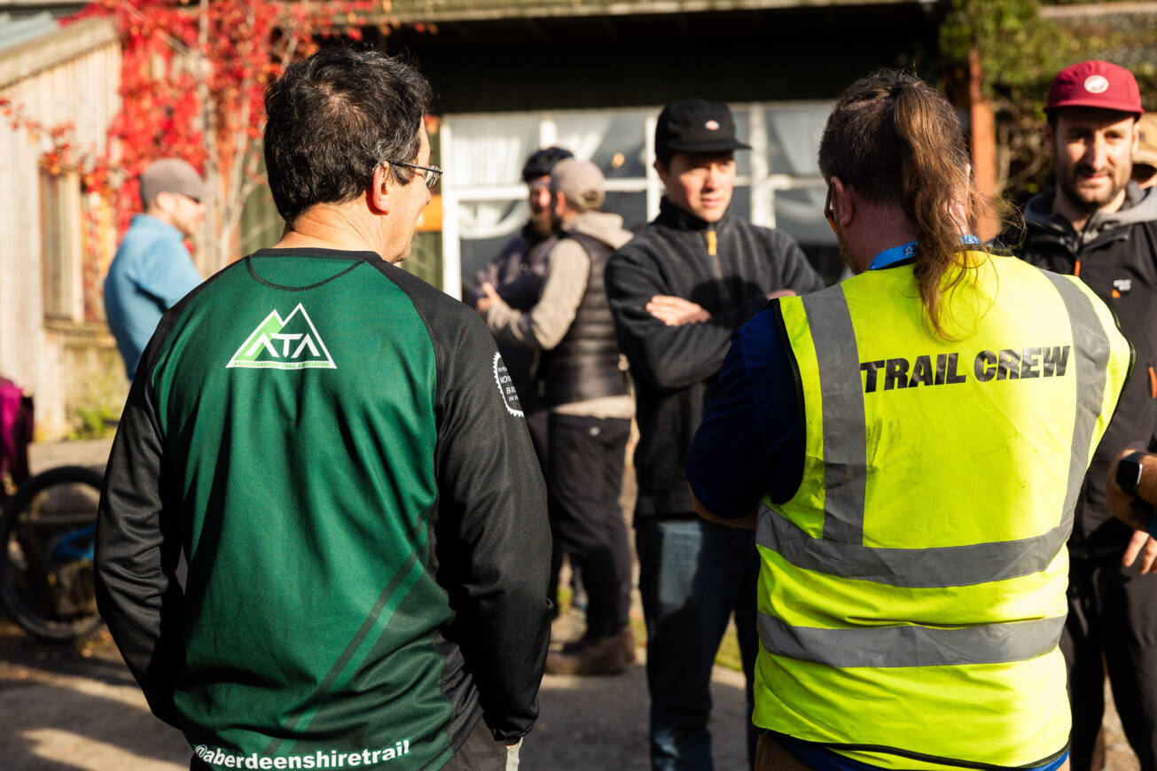 Scottish MTB Gathering Dig3