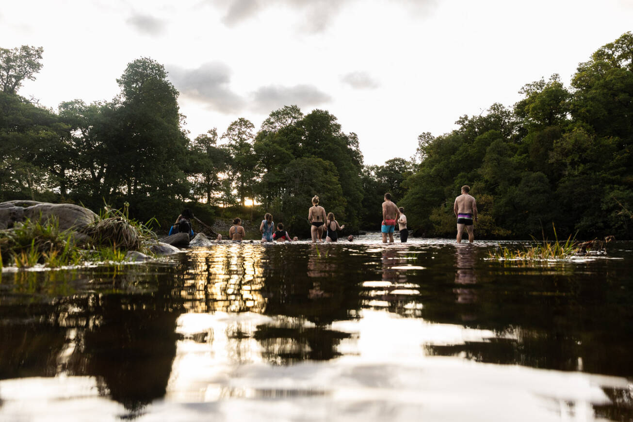 Scottish MTB Gathering Dip2