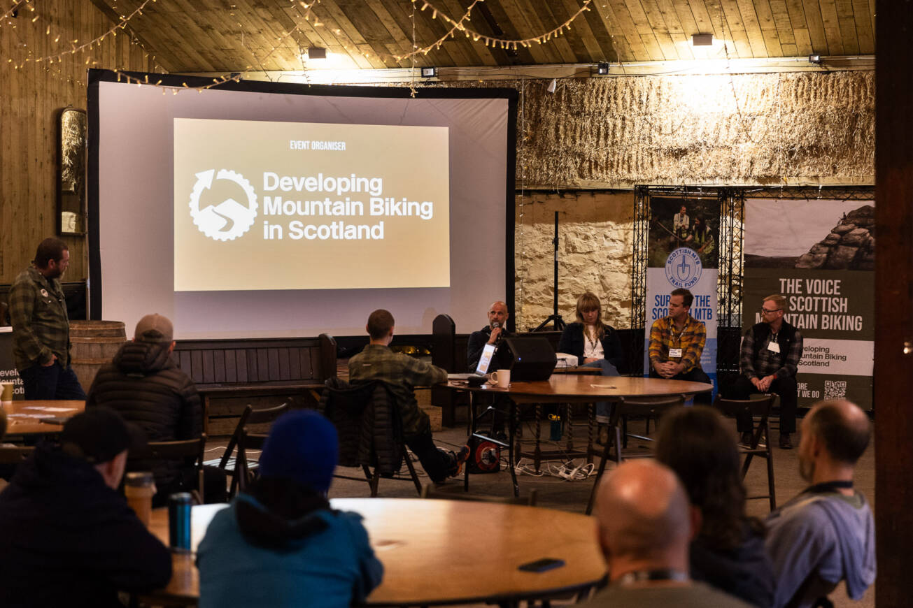 Scottish MTB Gathering Graeme