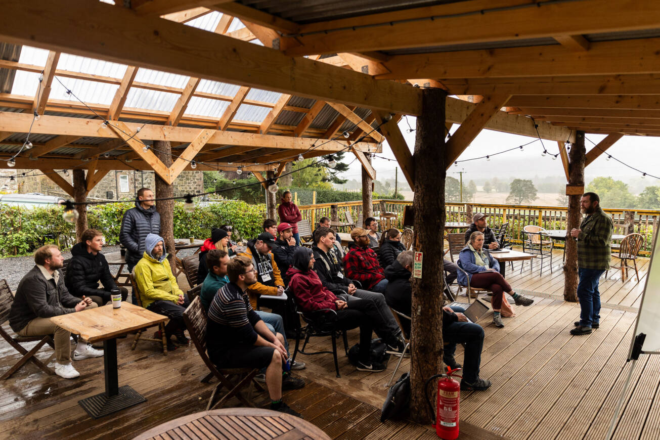 Scottish MTB Gathering UK Trails