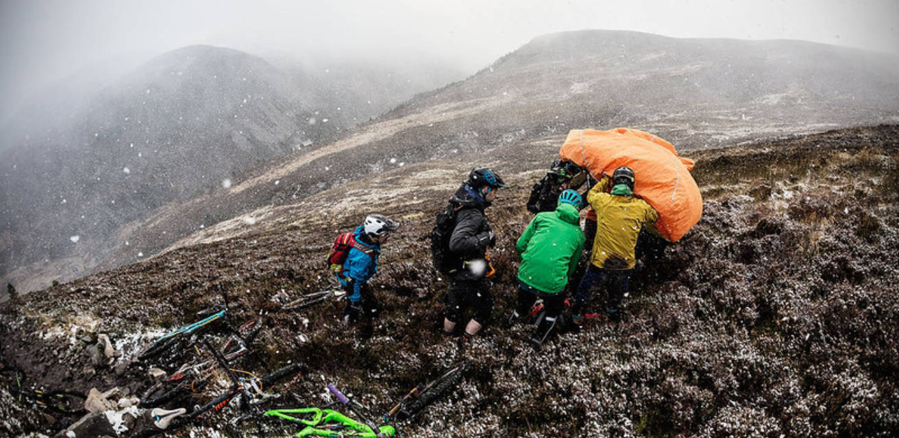 Hiking in Bad Weather: Essential Tips for a Safe Adventure