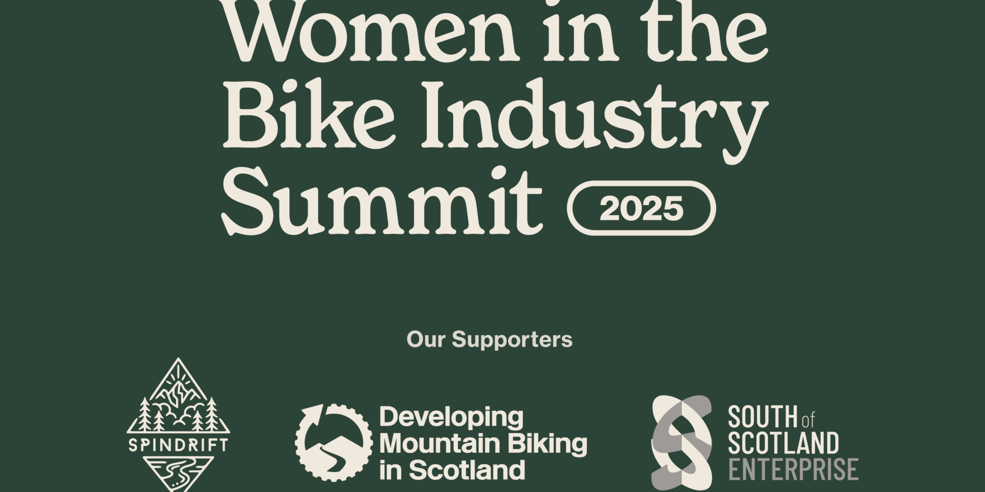 Banner RGB Green White 2025