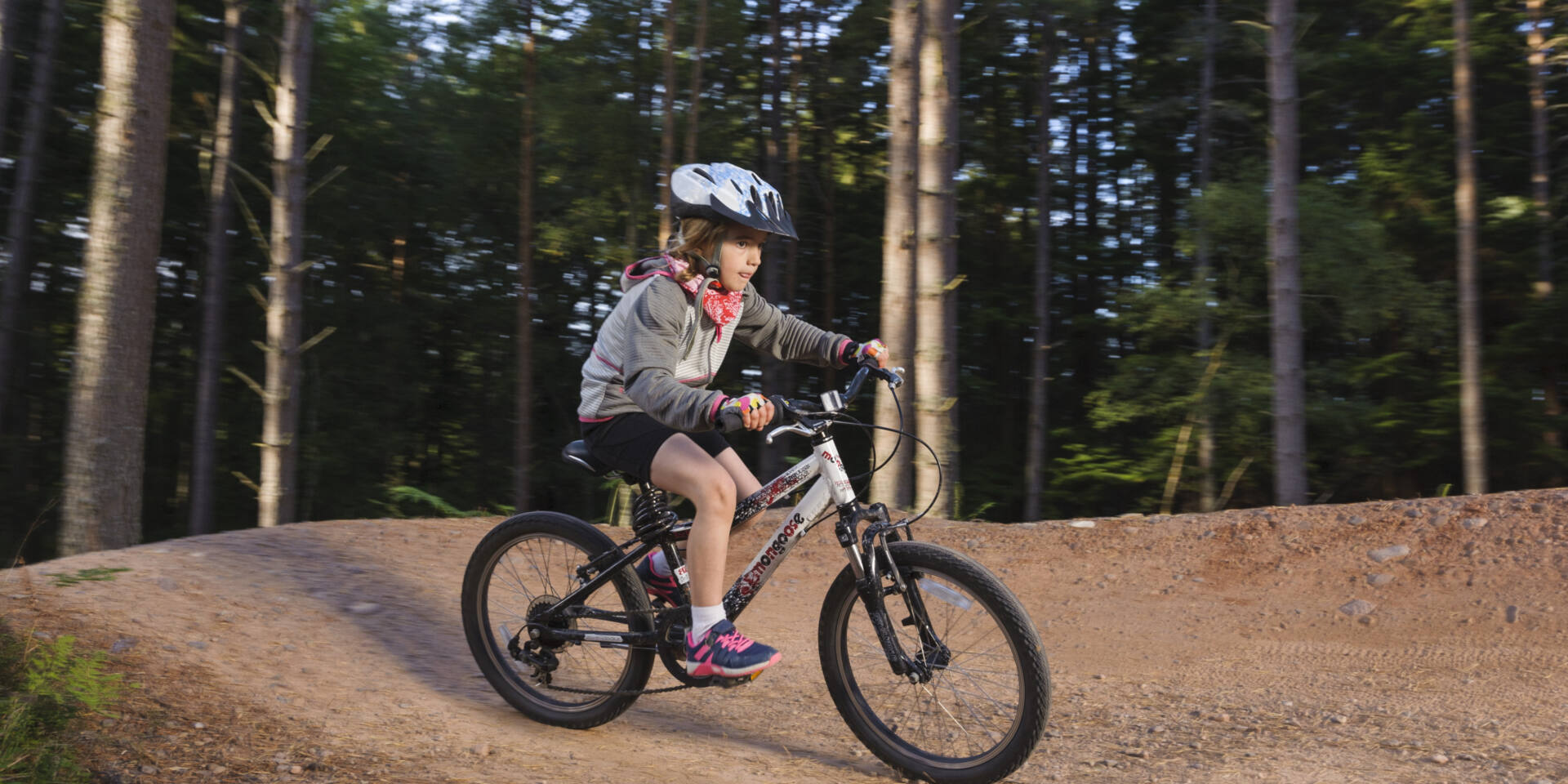 Glentress MTB Skills Area