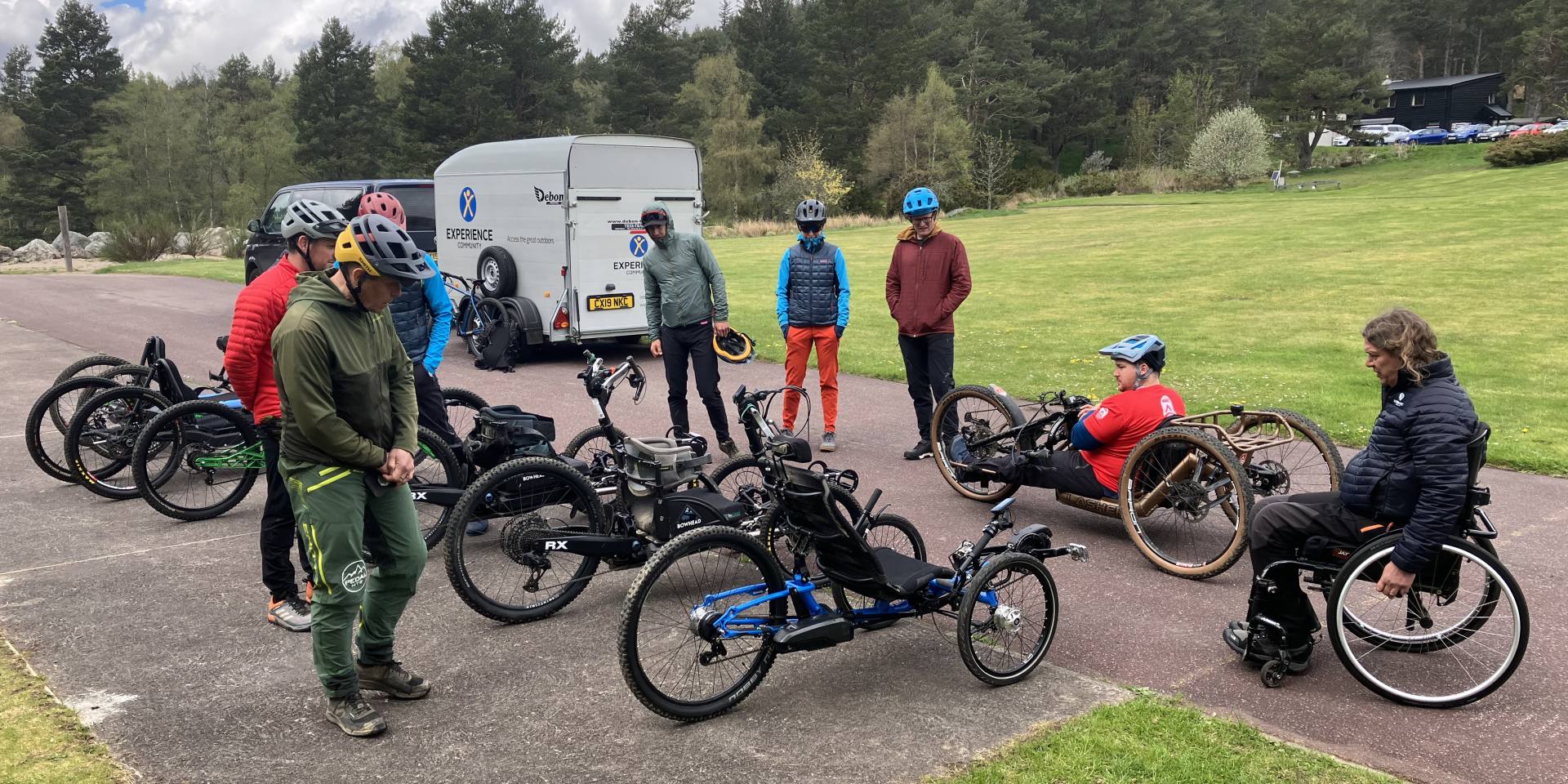 Recumbent bike best sale for disabled