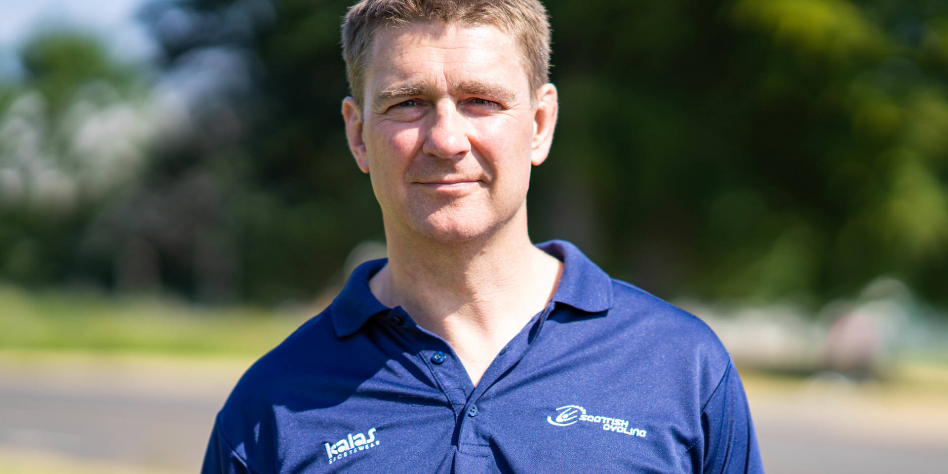 Nick Rennie - CEO Scottish Cycling – DMBinS