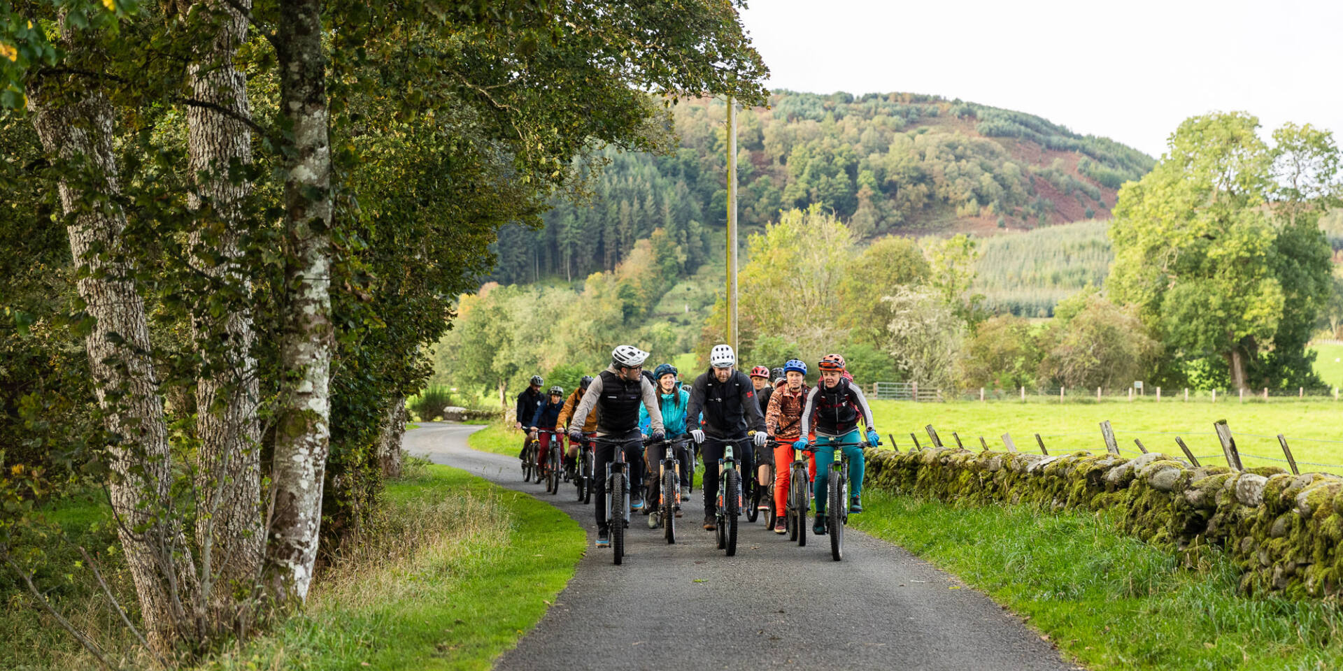Scottish MTB Gathering 5044 Ride out