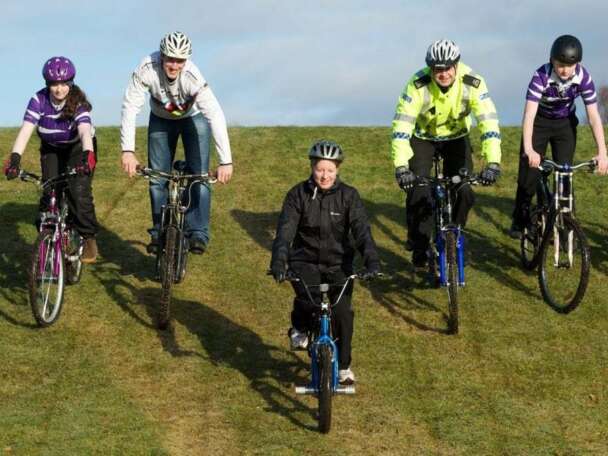 10 Years of a National Mountain Bike Strategy