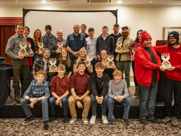ALL the winners