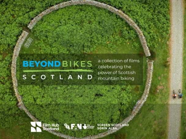 Beyond Bikes Film Night Promo