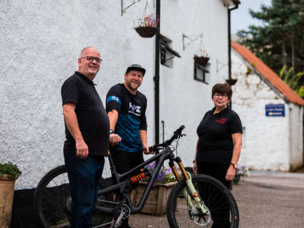 DM Bin S North Highlands Kinlochewe