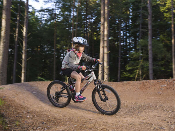 Glentress MTB Skills Area