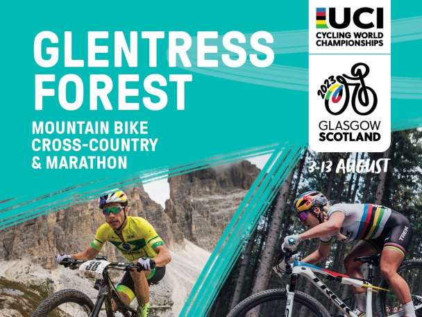 Glentress announcement Social graphic