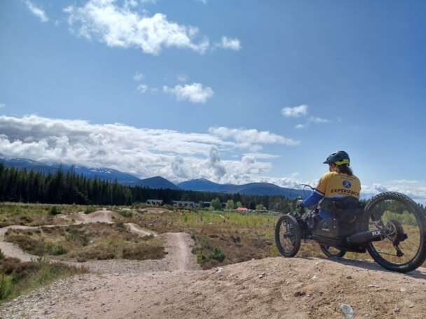 Health and Inclusion pages 36 39 adaptive bikes