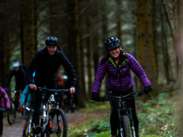 Maree Todd and Scotty