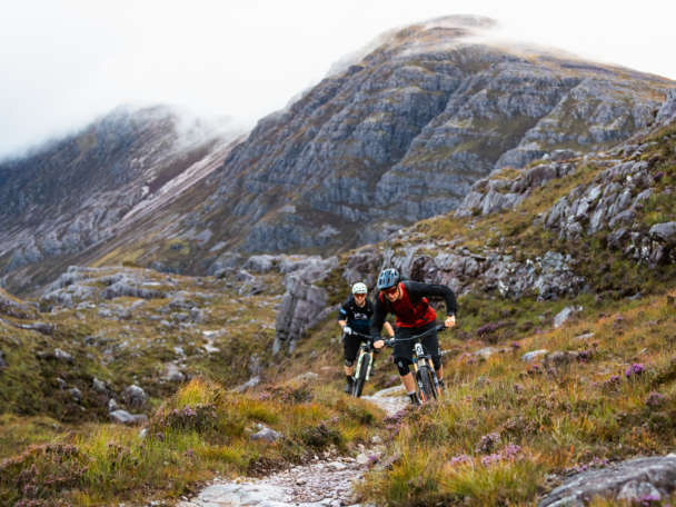 North Highlands Credit Scotty Laughland