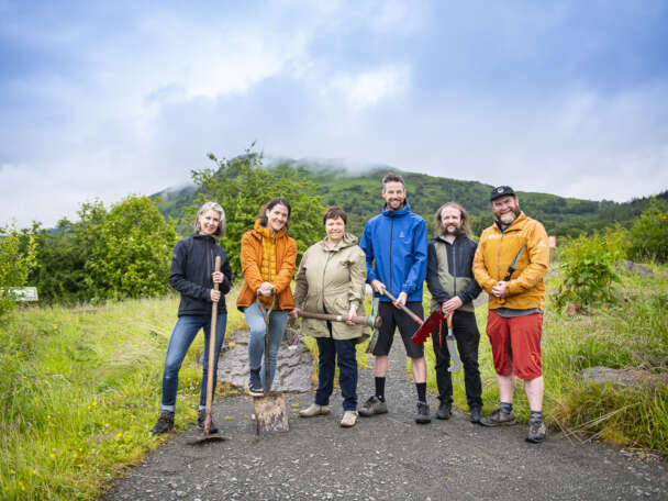 Scottish Trail Fund 2