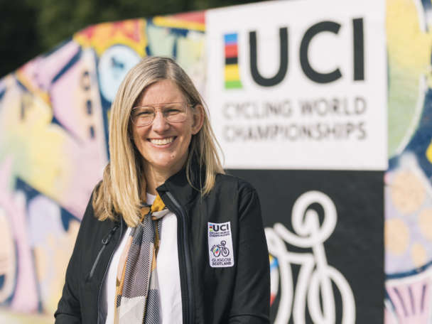 Trudy headshot conference