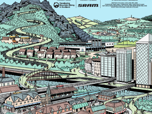 UK Trails Report Cover