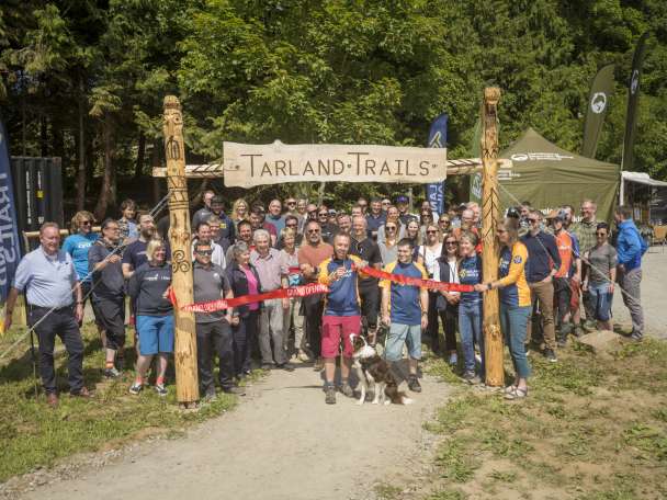 Dmbins tarland opening 230