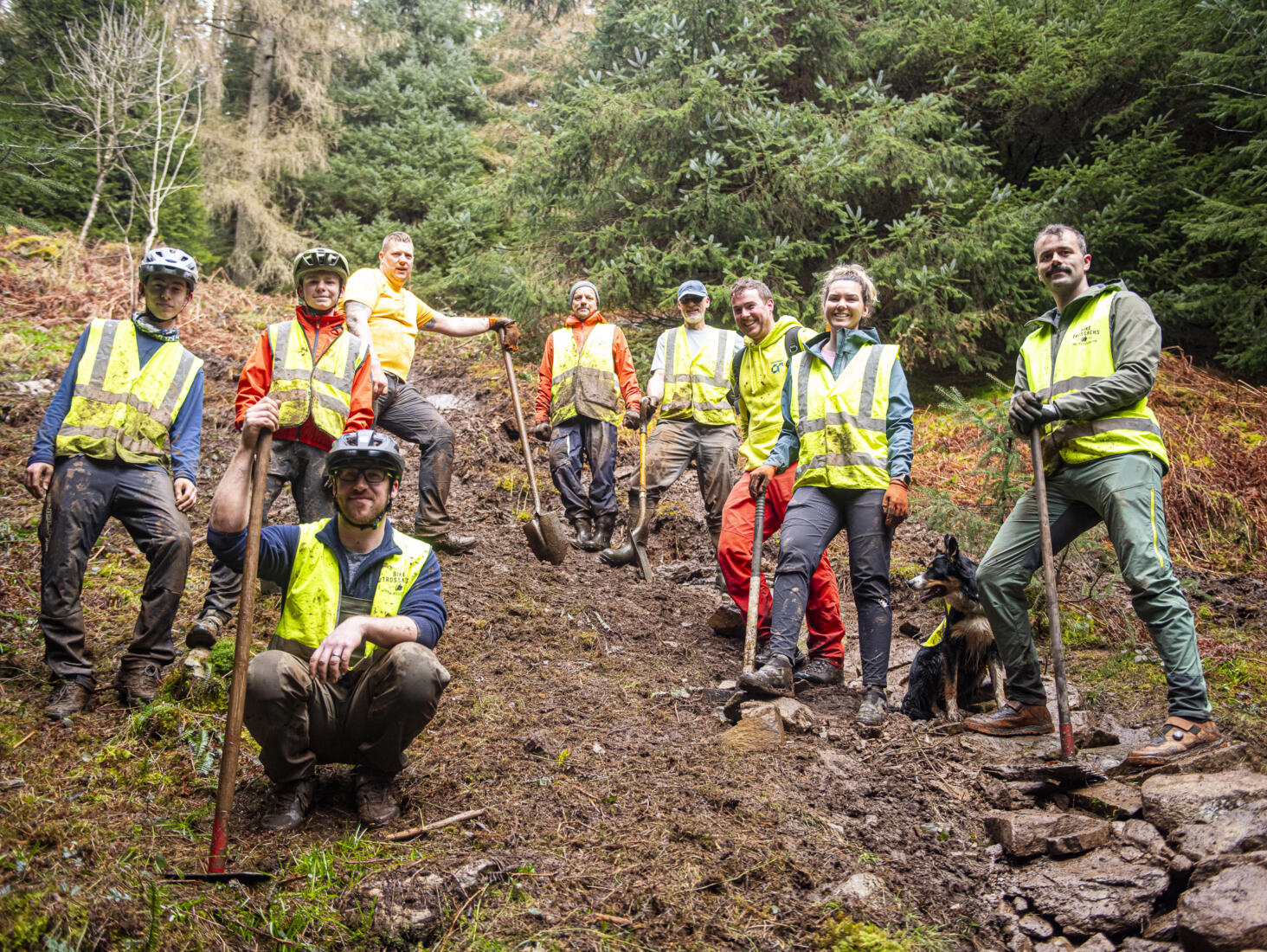 Bike Trossachs Trail Association