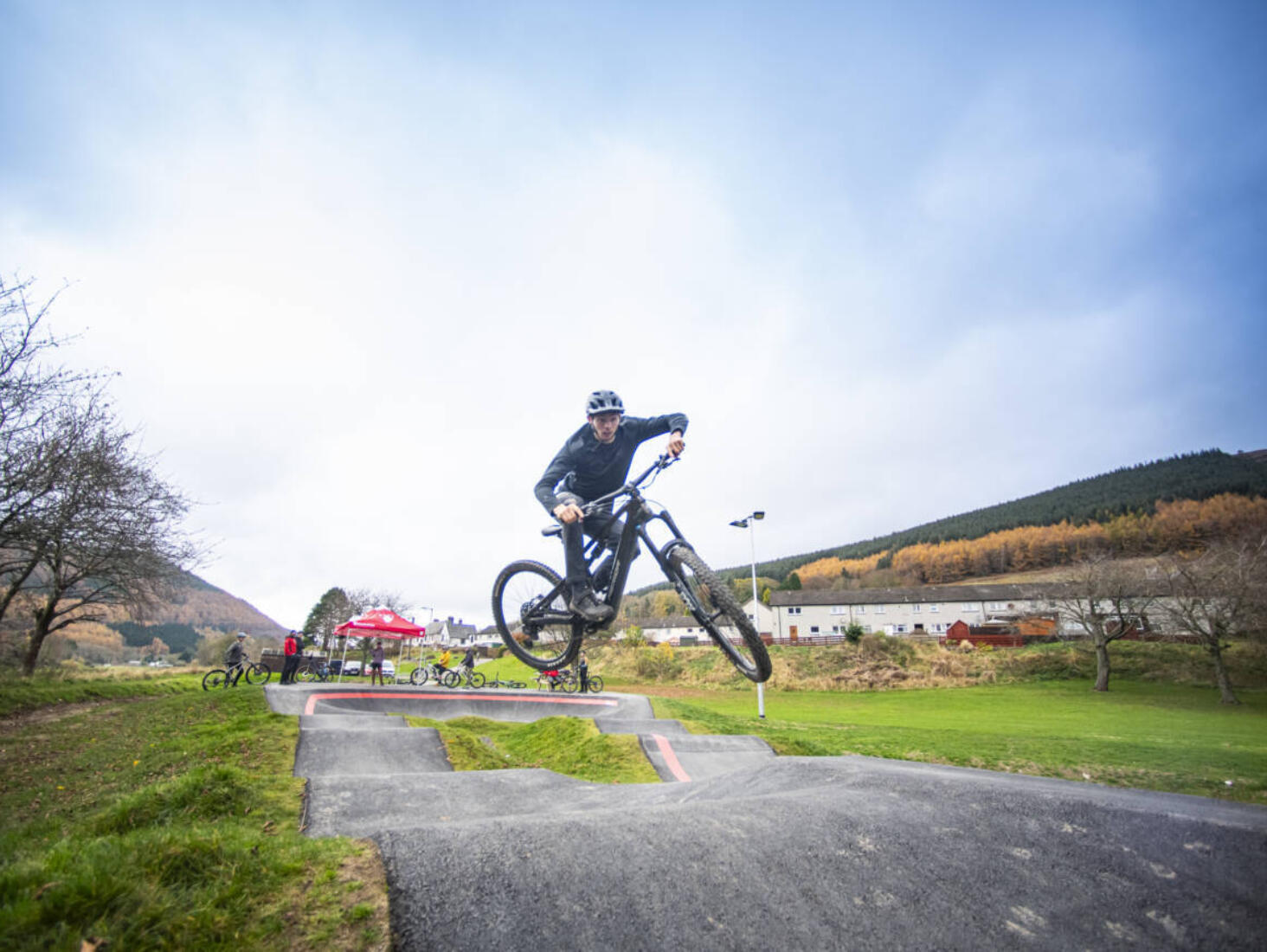 DM Bin S Conference Day Walkerburn